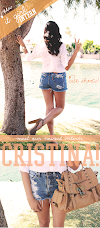 Meet our {newest} It Girl- Cristina! 