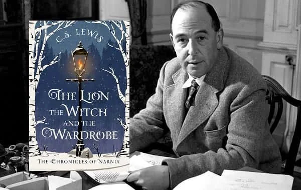 Best fantasy books: Chronicles of Narnia by C.S. Lewis (1950 - 1956)