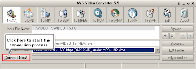 Avs Video Convert