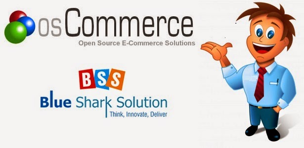 osCommerce Development & Customization