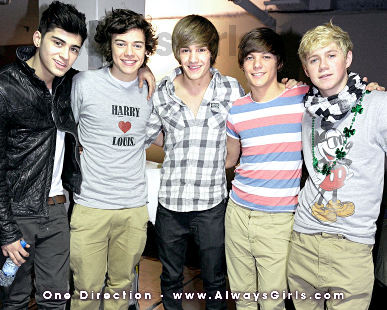 Free Download One Direction Wallpaper Collection Of Wallpapers For 1d