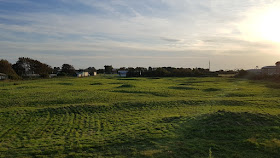 Pitch & Putt miniature golf course in Southport