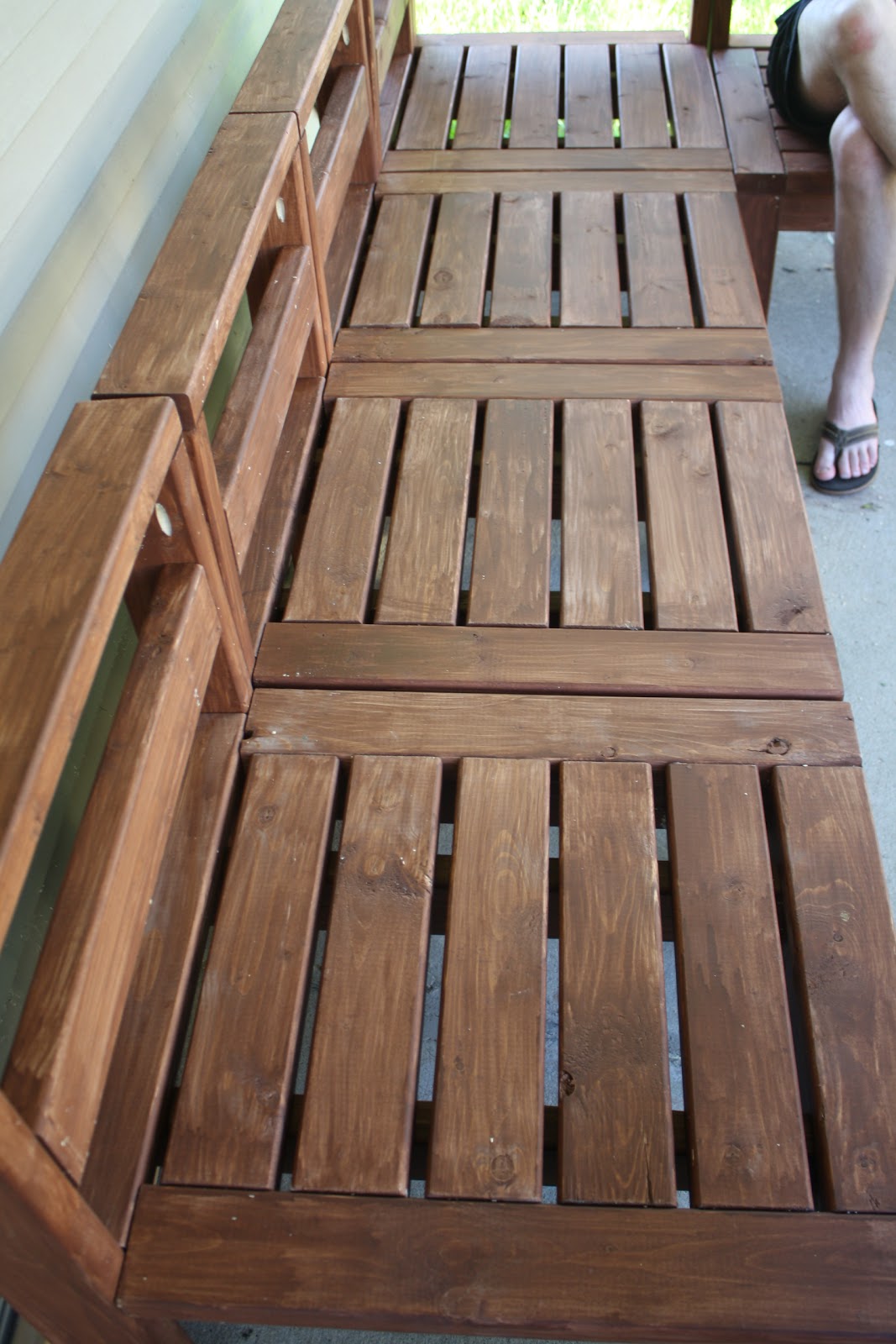 2 x 4 outdoor furniture plans