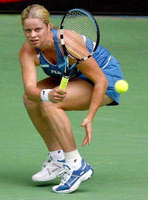 Kim Clijsters