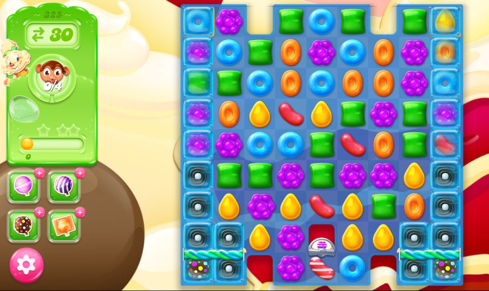 Candy Crush Jelly Saga 325