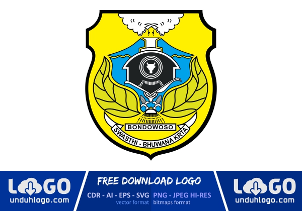 Logo Kabupaten Bondowoso