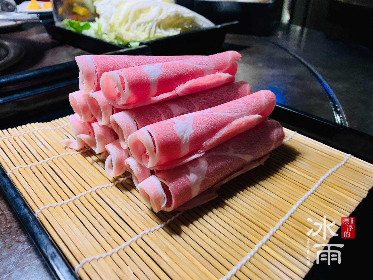 無老鍋｜台北中山店｜肉品豬肉