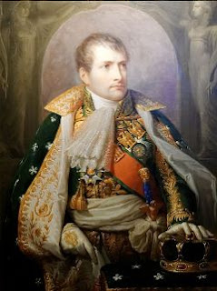 Un tableau de Napoléon 1er