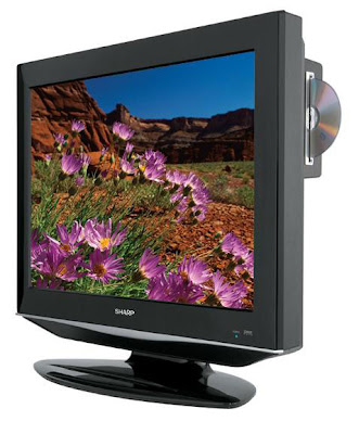 Samsung   Built on Tv Reviews  Sharp Lc26dv22u 26 Inch Lcd Tv With Built In Dvd Player