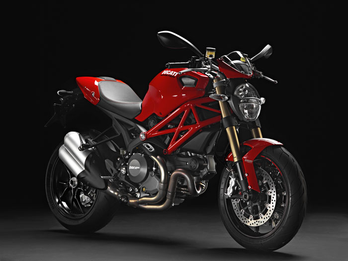 2012 Ducati Monster 1100 EVO USA Specifications Technical Details