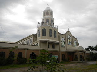 Holy Cross Parish - Gen. Tinio, Nueva Ecija