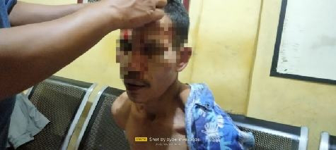 Sempat Buron, Terduga Kasus Curat Berhasil Dibekuk Anggota Polsek Bojong Polres Pandeglang