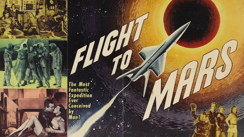 Flight to Mars (1951)