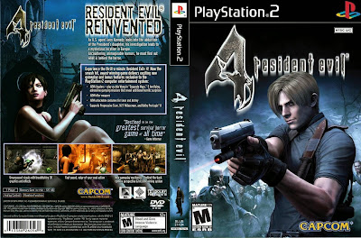 Resident Evil 4