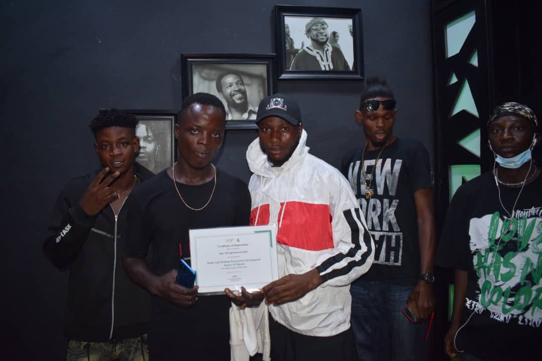 [E-news] Jaiye of Lagos records finally launched!! See pictures!!! #Arewapublisize [E-news] Jaiye of Lagos records finally launched!! See pictures!!! #Arewapublisize