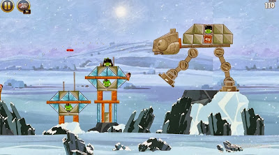 Angry Birds Star Wars Game