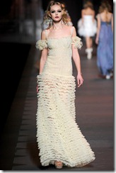 Christian Dior Ready-To-Wear Fall 2011 Runway Photos 55