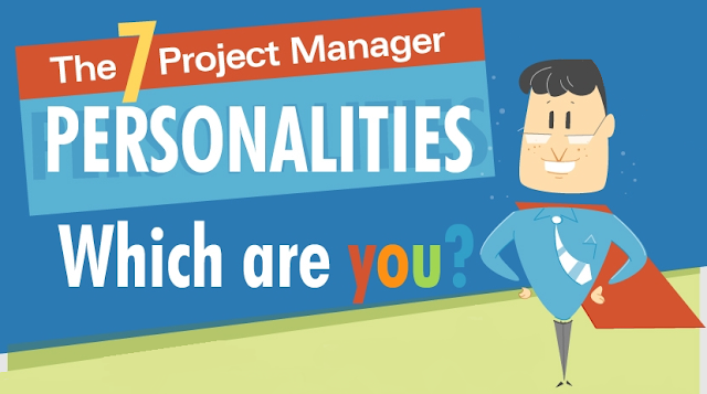 Image: Which Type Of Project Manager Are You , 7 project manager personalities