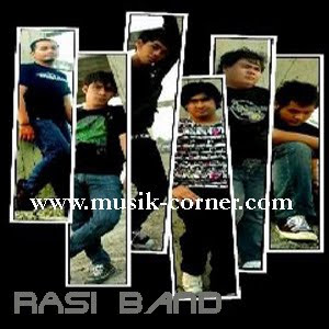 Rasi Band - Tunggu Aku Disini