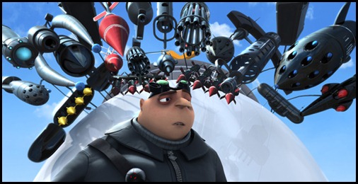 Despicable Me movie image