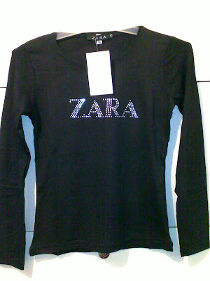 REDUCERE: Bluza Zara