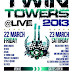 Special Appearance of U-KISS at Twin Towers @live 2013 in Malaysia