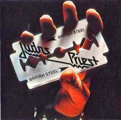 Judas Priest British Steel 1980