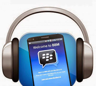 Cara Mengedit Informasi MP3 Agar Tampil Di Status BBM