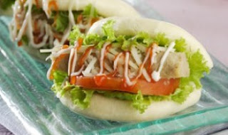 cara membuat hot dog mini enak