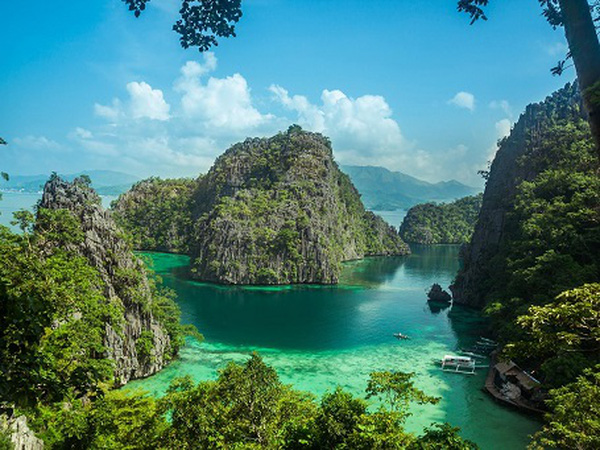 Pulau Paling Cantik di Dunia