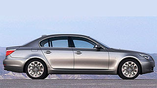 2008 BMW 5 Series