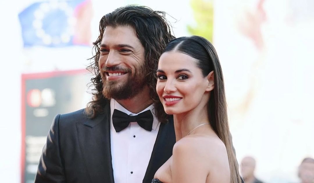 CAN YAMAN AND FRANCESCA CHILLEMI PARADE TOGETHER AT VENICE 79: INTENSE ...