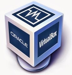 Virtual Box logo
