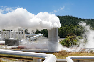 Green Energy-Geothermal