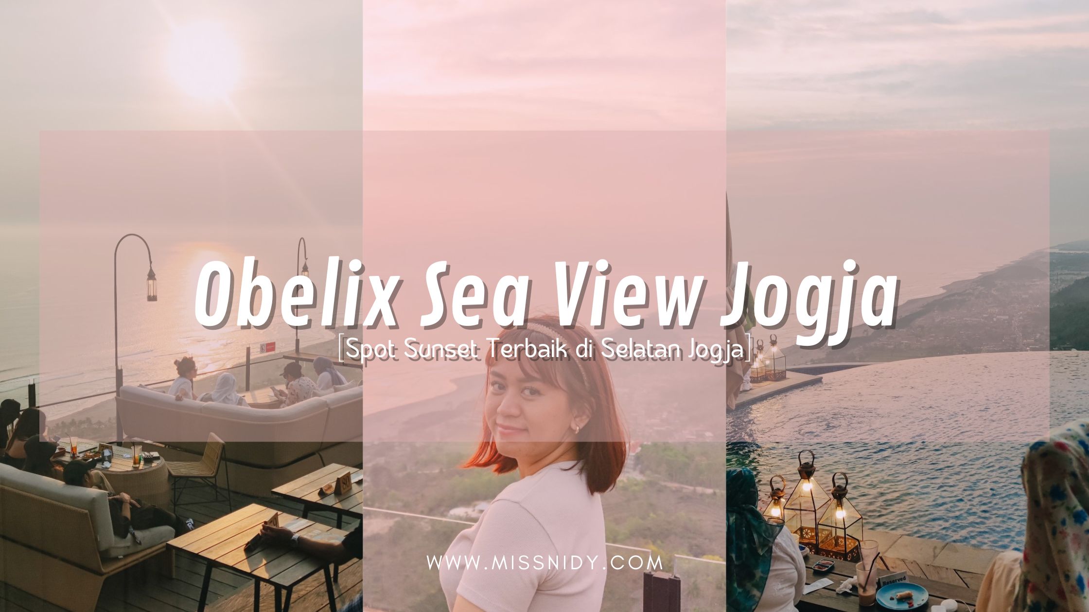 obelix sea view jogja