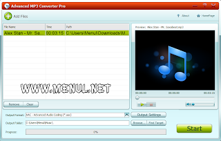 Advanced MP3 Converter Pro v1.1 incl KeyMaker