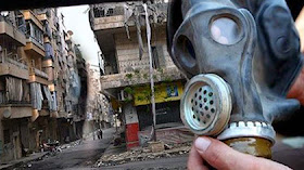 Rusia advierte de alta posibilidad de ataques químicos de Daesh
