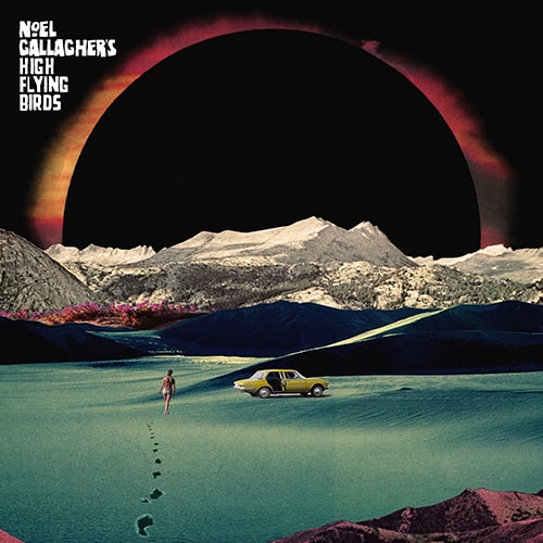 Noel Gallagher’s High Flying Birds release first new music in two years: ‘Holy Mountain’