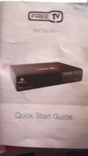 Free TV Quick Start Guide