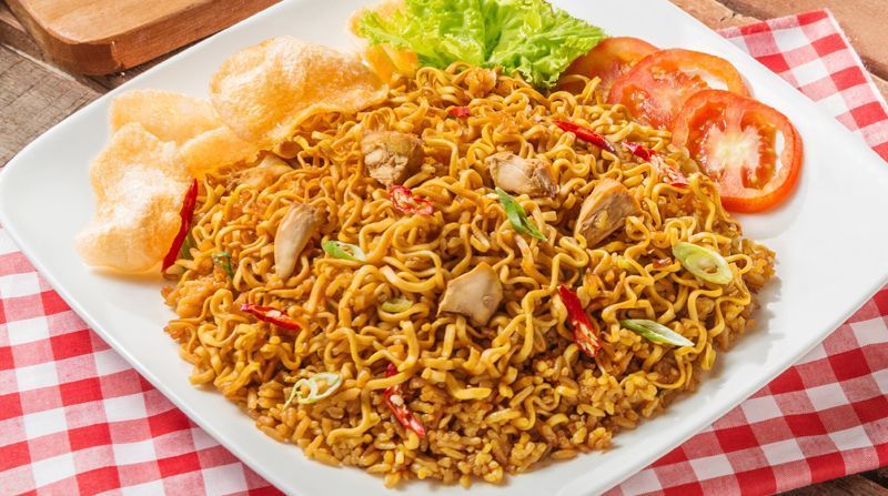 Resep Cara Memasak Nasi Goreng Magelangan Spesial