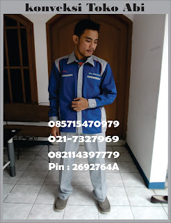 Toko Konveksi Wearpack di Tangerang