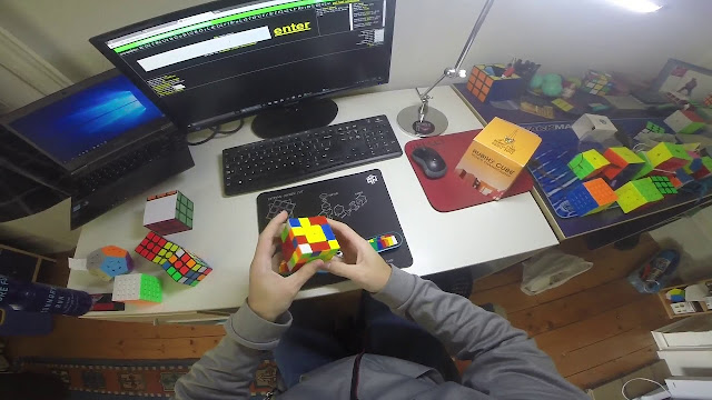 cara latihan rubik yang benar