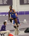 Mercy Honesty Shines with Triple Jump Victory at Thane Baker Invitational