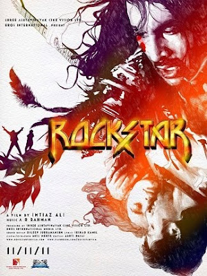 Rockstar Movie Poster