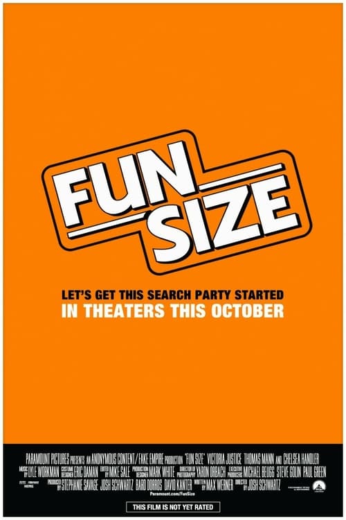 [HD] Fun Size - Süßes oder Saures 2012 Film Kostenlos Anschauen