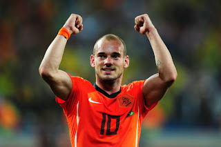 Wesley Sneijder