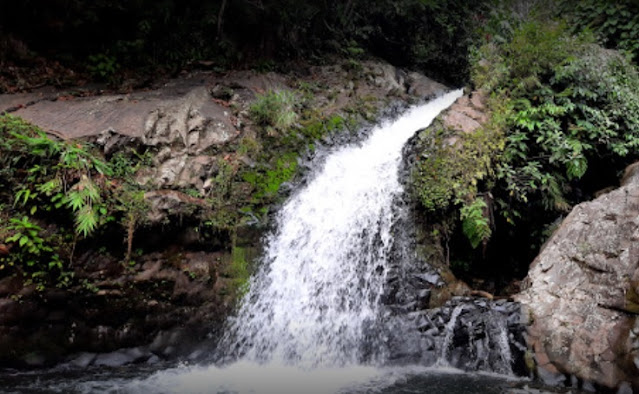 air terjun lubuak