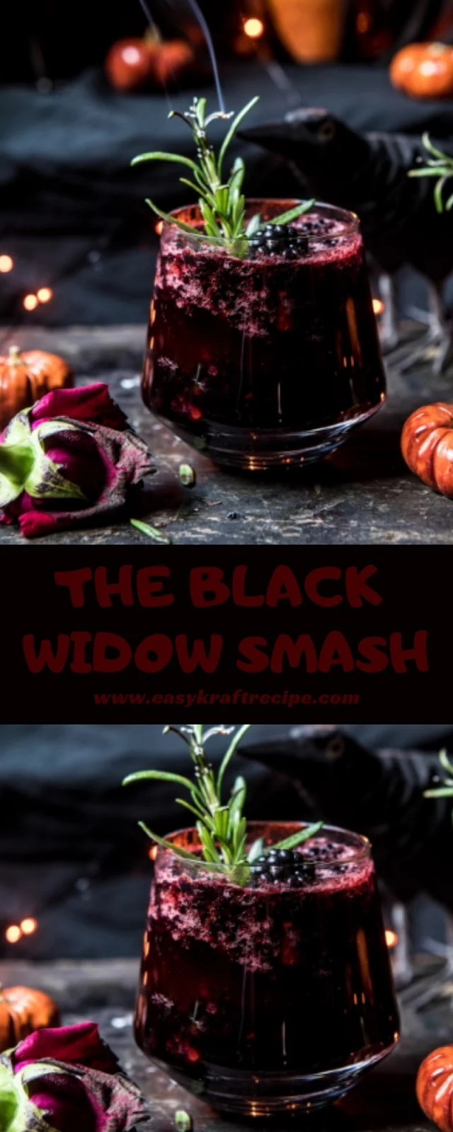 THE BLACK WIDOW SMASH