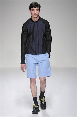 lou dalton spring summer 13 menswear london collections men