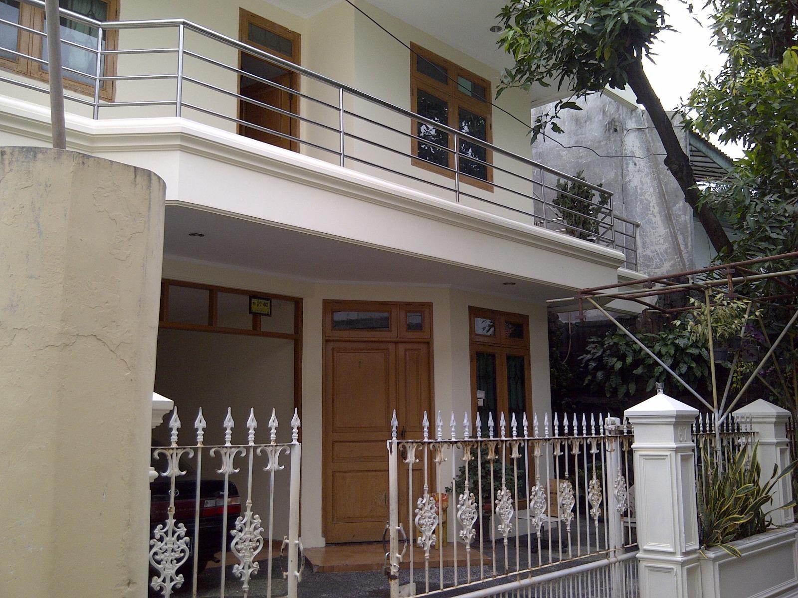 Rumah Dijual Halaman Luas Di Jagakarsa Jakarta Selatan
